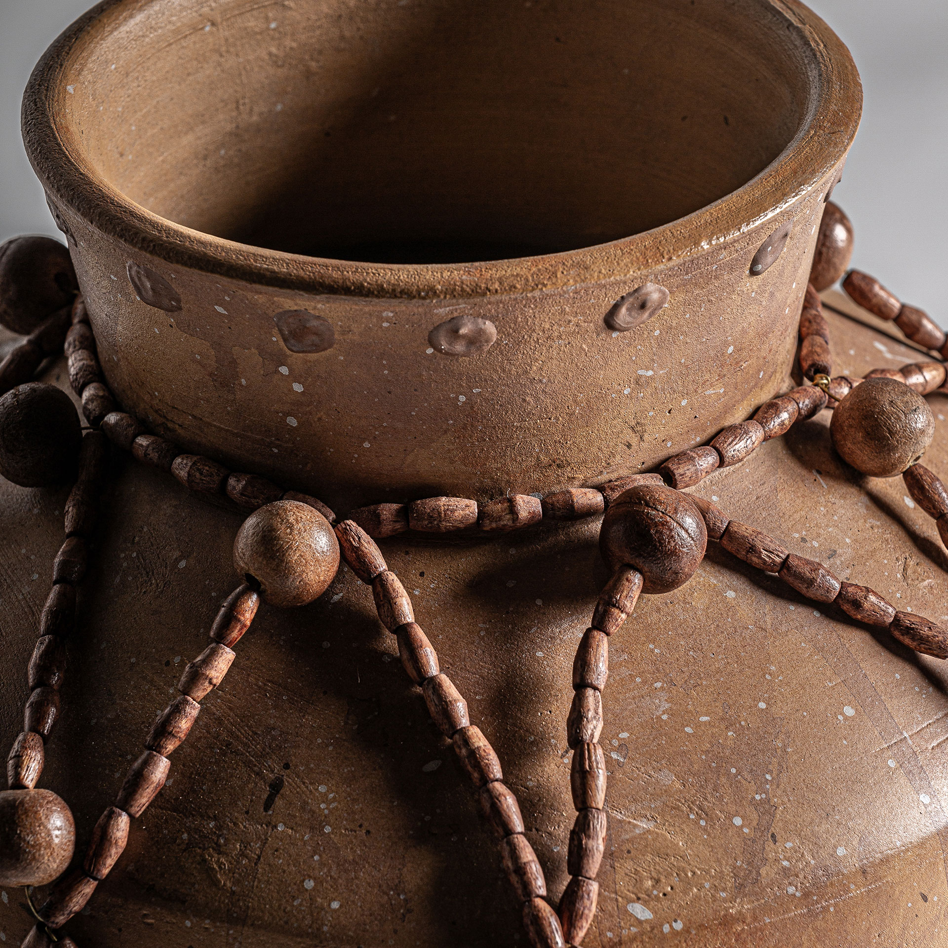 Ваза ADIB высота 56 см Vical