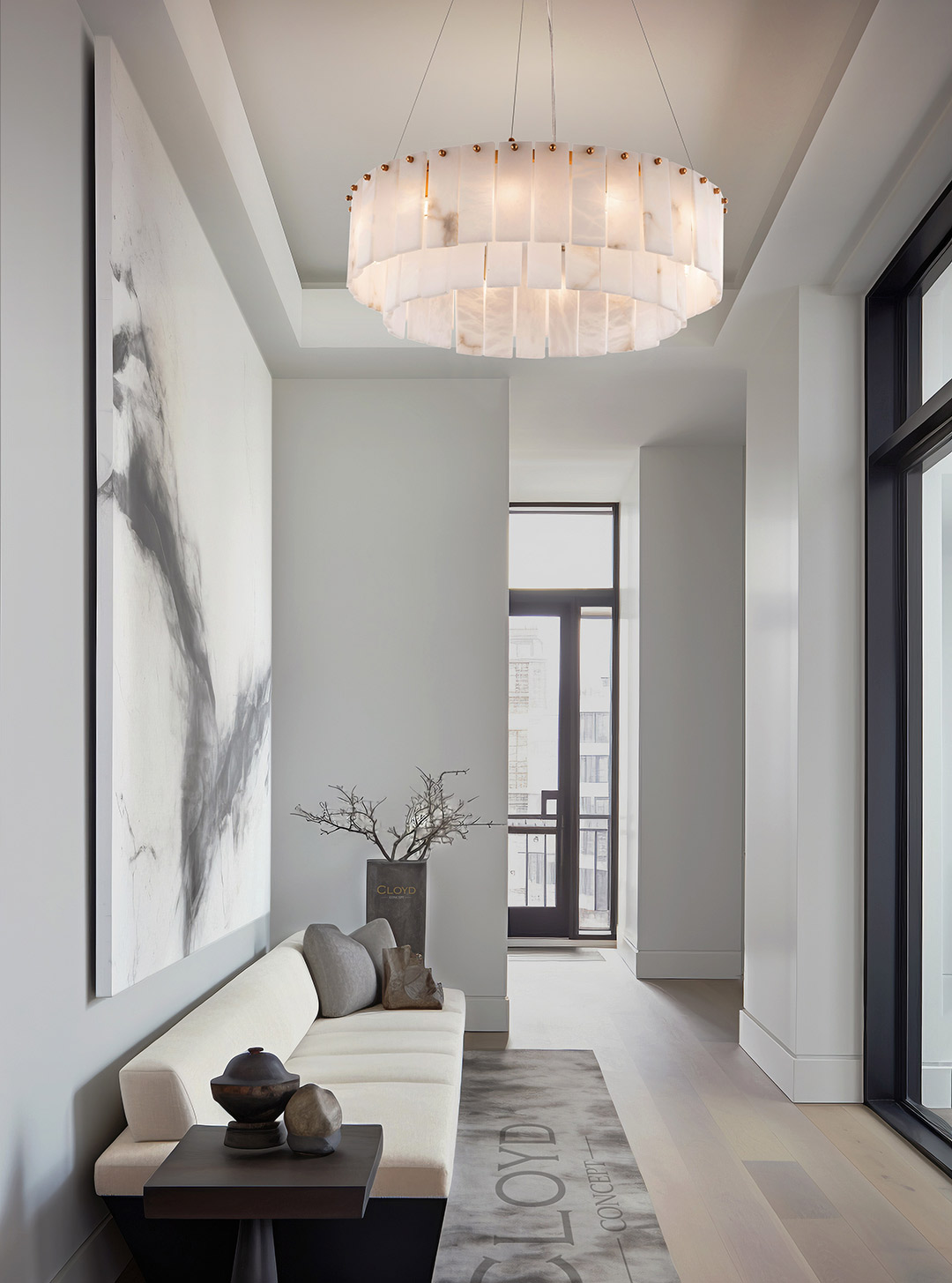 Люстра подвесная Cloyd Herculanum 11156