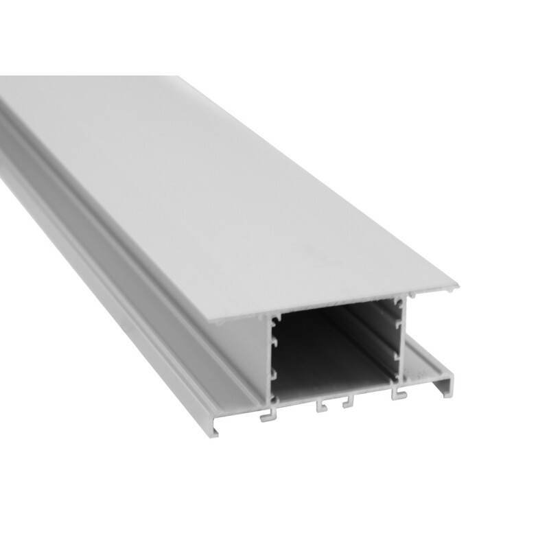 Алюминиевый профиль LEDeight L18520Alu