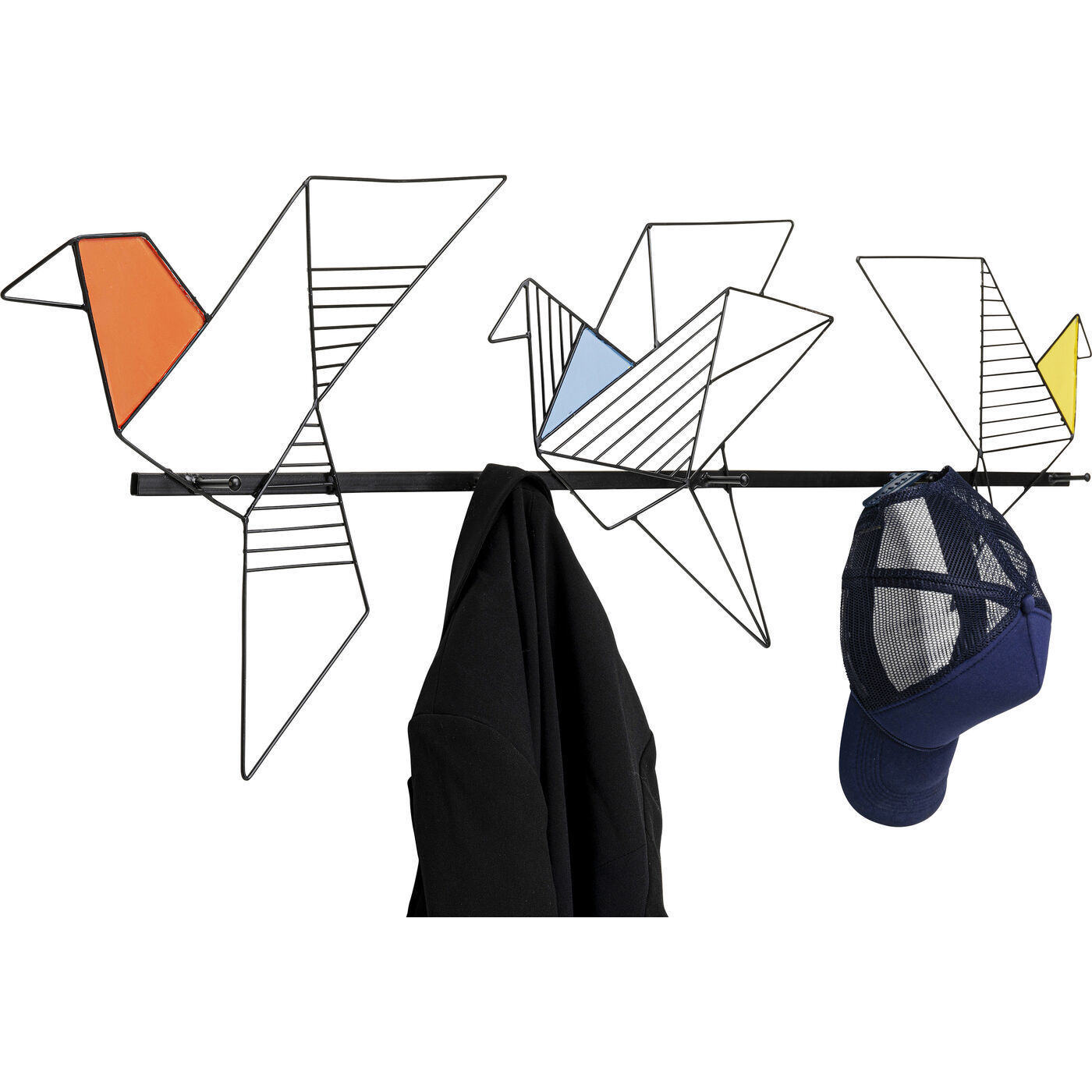 Вешалка настенная Origami 85563 Kare