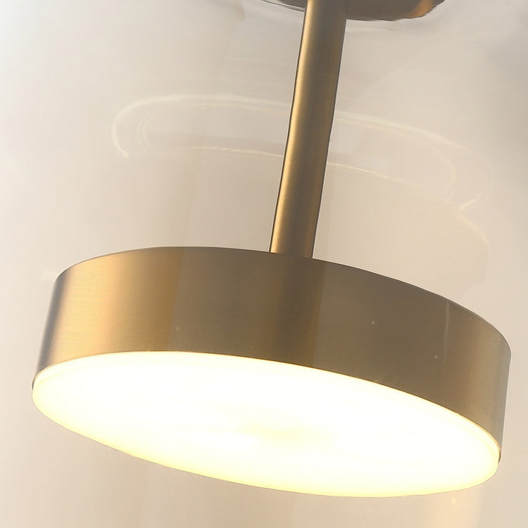 Подвесной светильник DAUPHIN B Transparent by ImperiumLoft