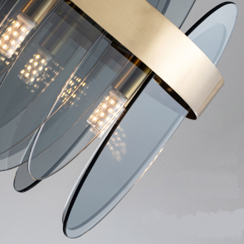 Подвесная люстра PIERRE D60 by ImperiumLoft