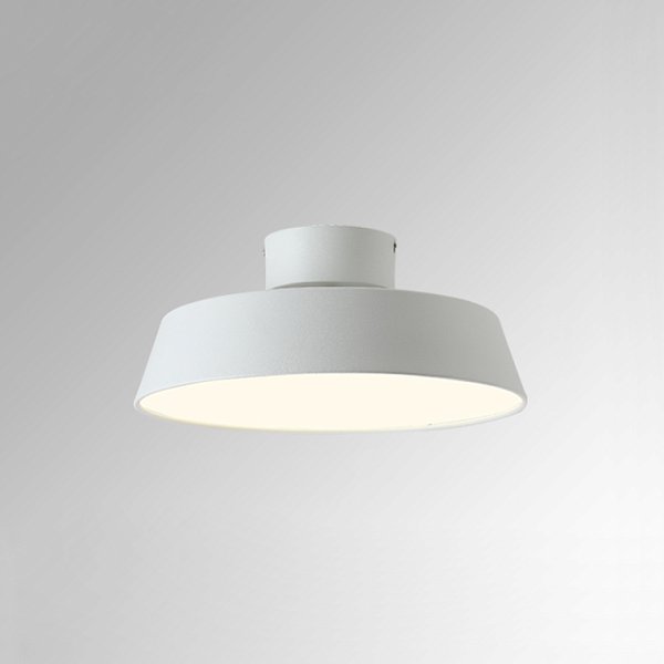 Потолочный светильник VALLA D40 White by ImperiumLoft