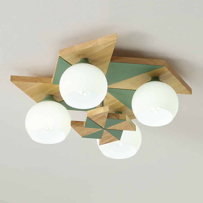 Потолочная люстра MILL by ImperiumLoft