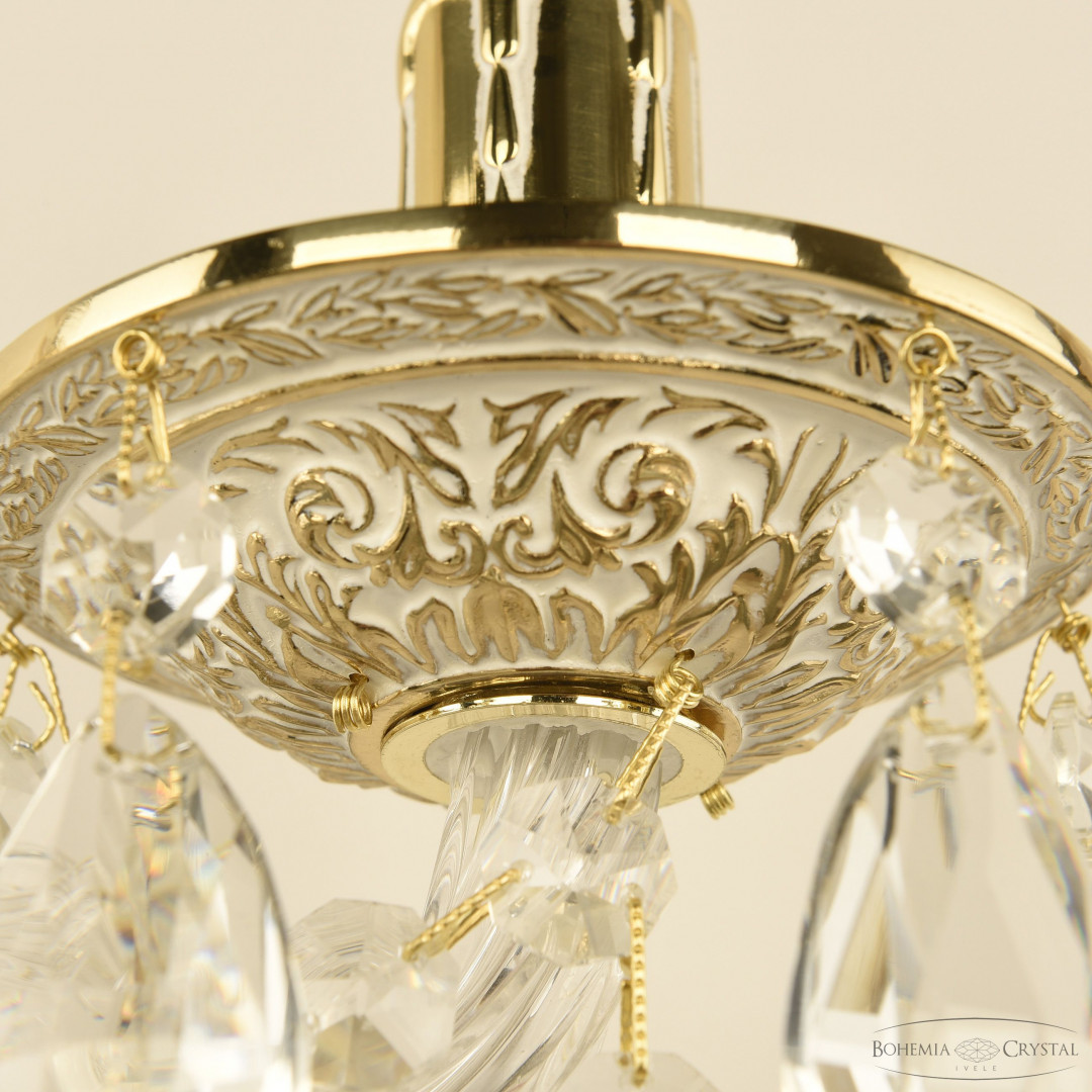 Бра хрустальные 16213B/2/141 GW Bohemia Ivele Crystal