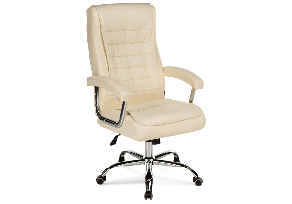Стул Woodville Компьютерное кресло Idon cream 15253