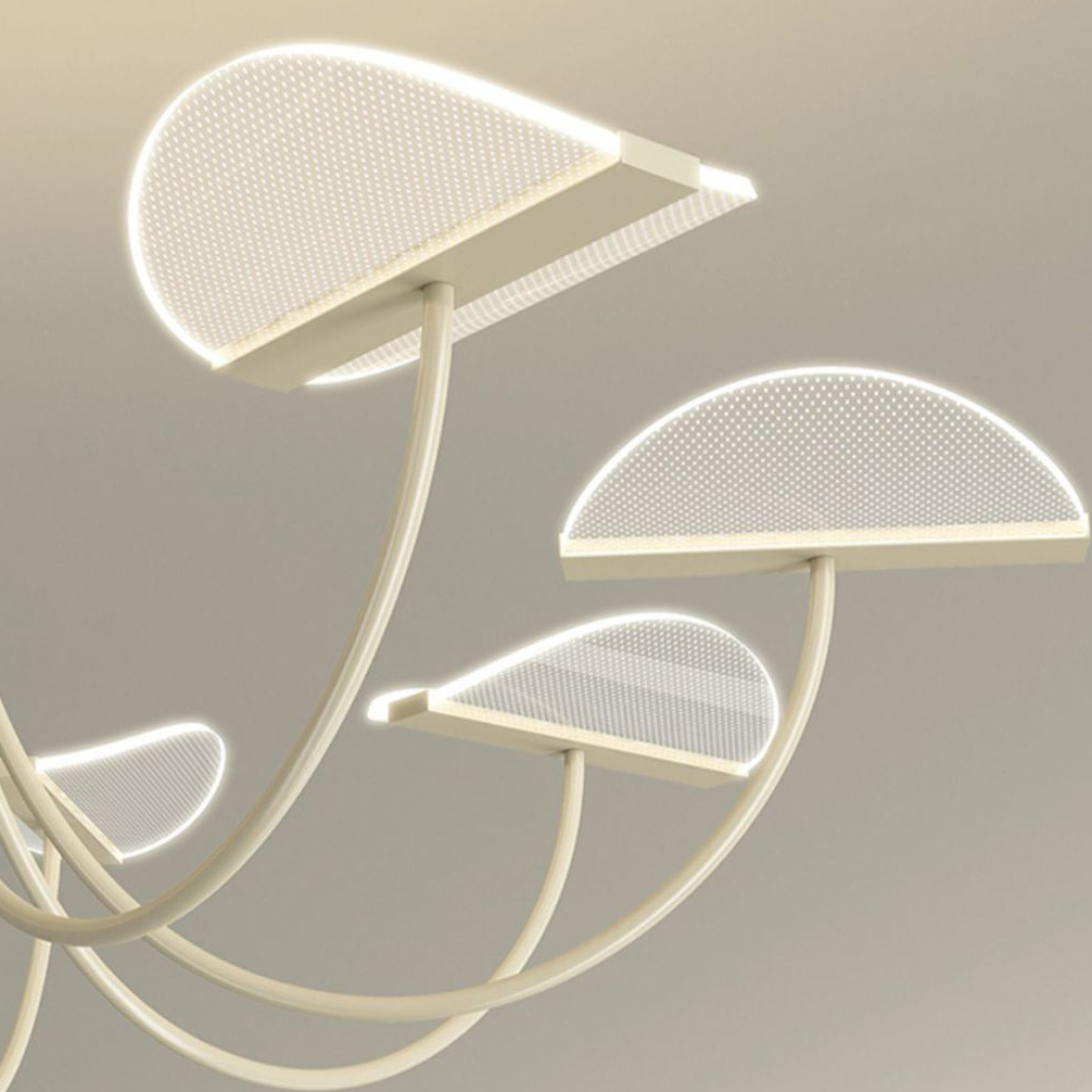 Потолочная люстра NELVIN L6 by ImperiumLoft