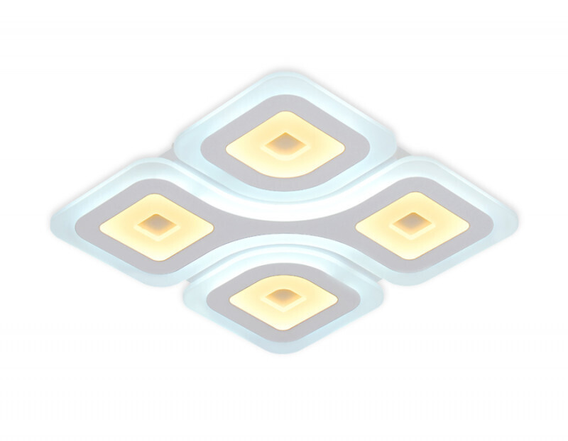 Накладной светильник Ambrella FA801