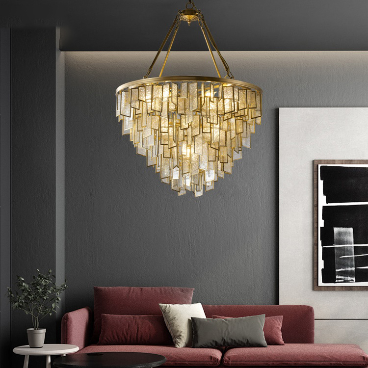 Люстра подвесная IRMA by ImperiumLoft