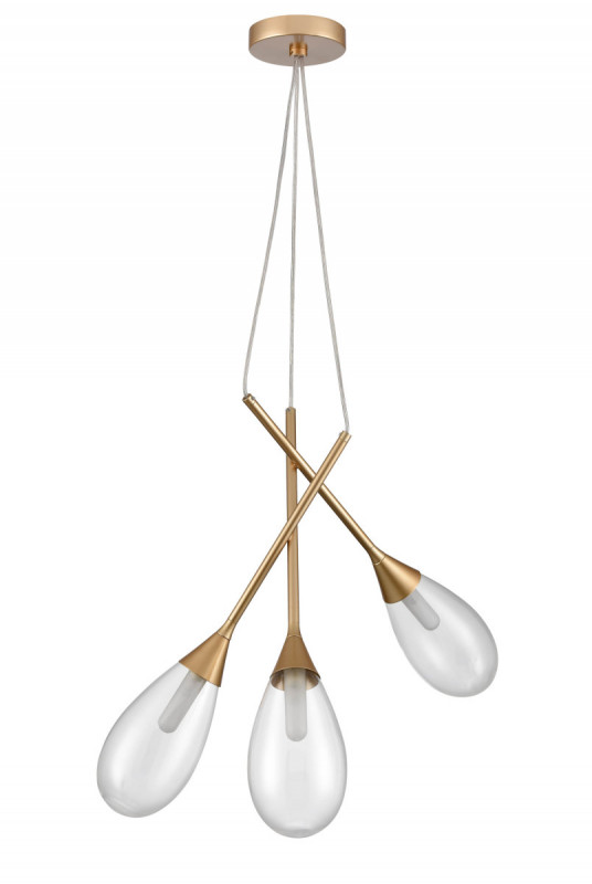 Подвесная люстра Vele Luce VL5864P03