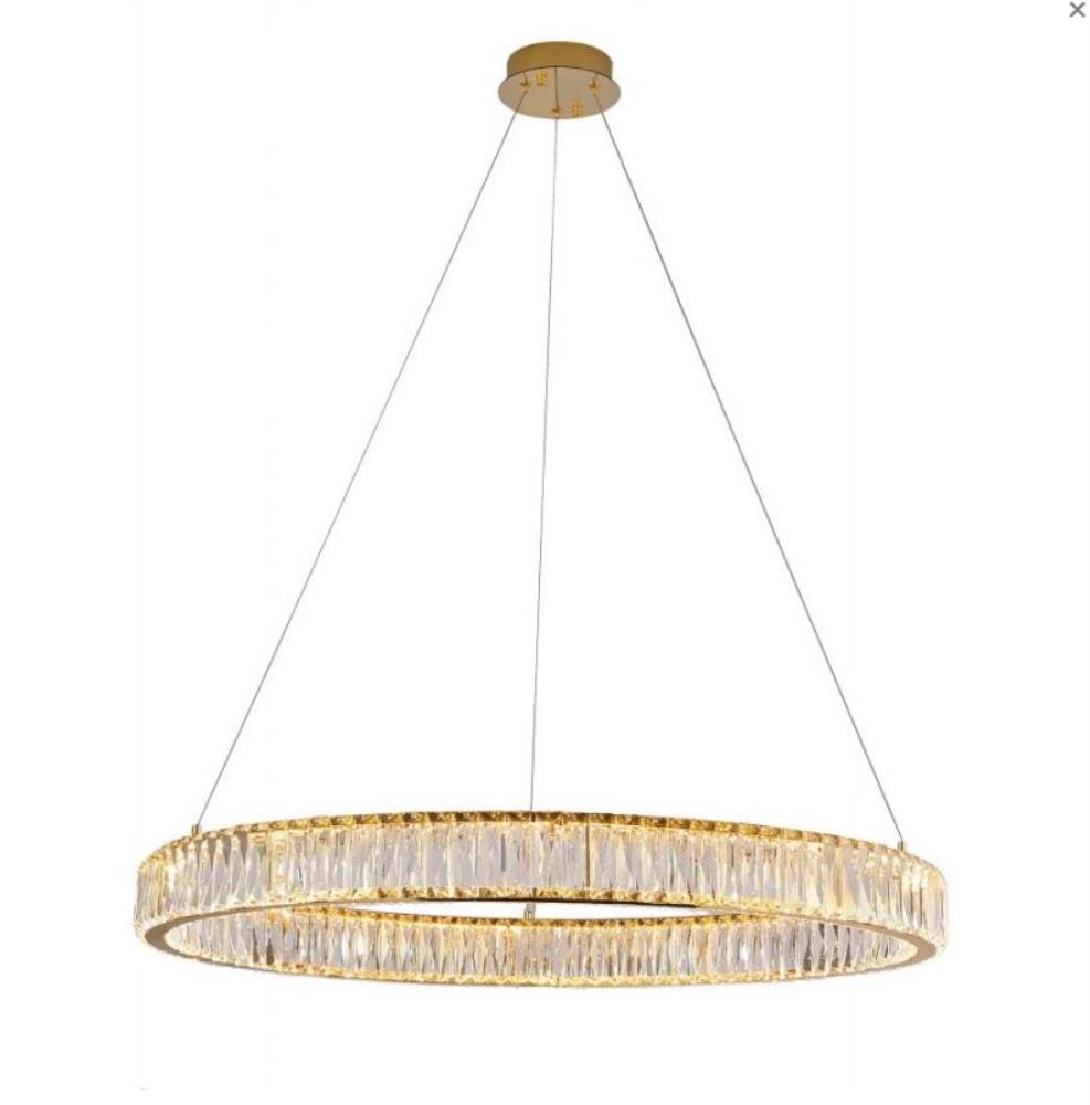 Люстра Milosh tendence 0907CL-80GD