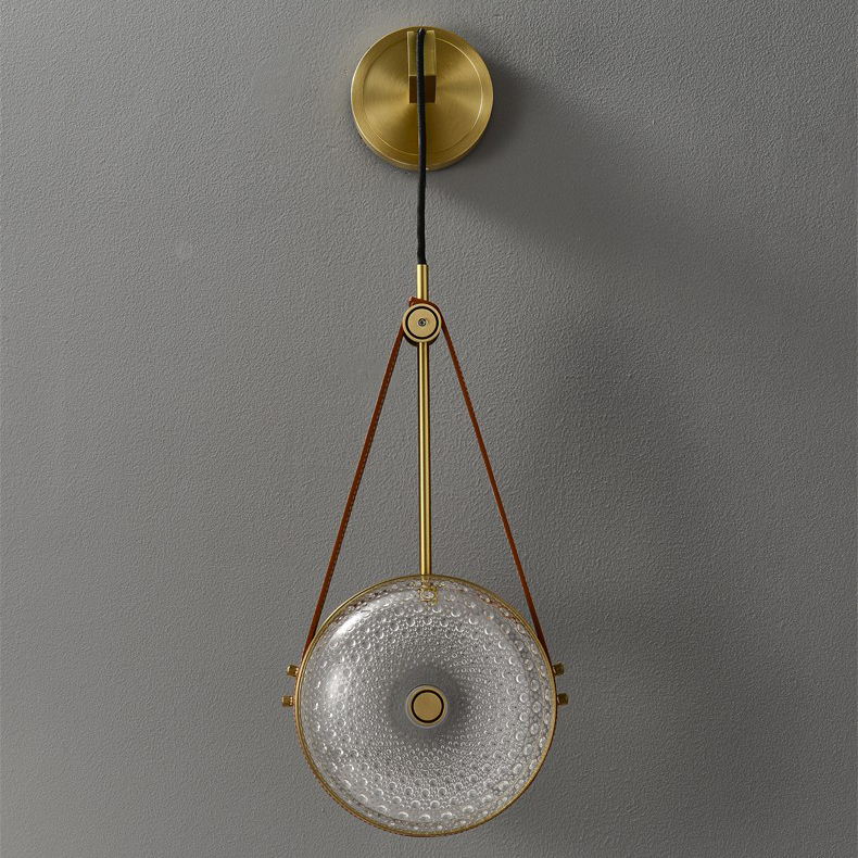 Настенный светильник AGLA WALL by ImperiumLoft