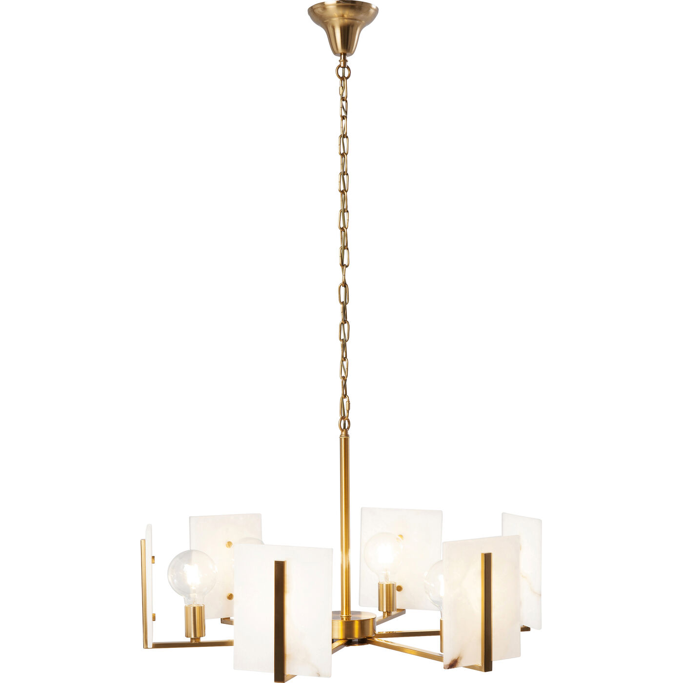 Светильник подвесной Charleston 7 KARE 51306