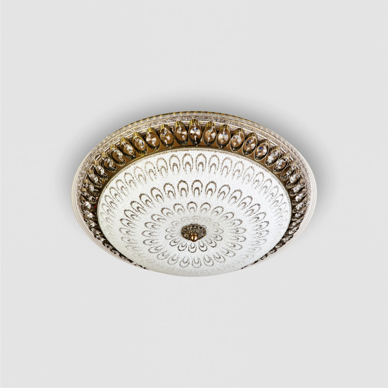 Накладной светильник LED4U L1109-300 AB