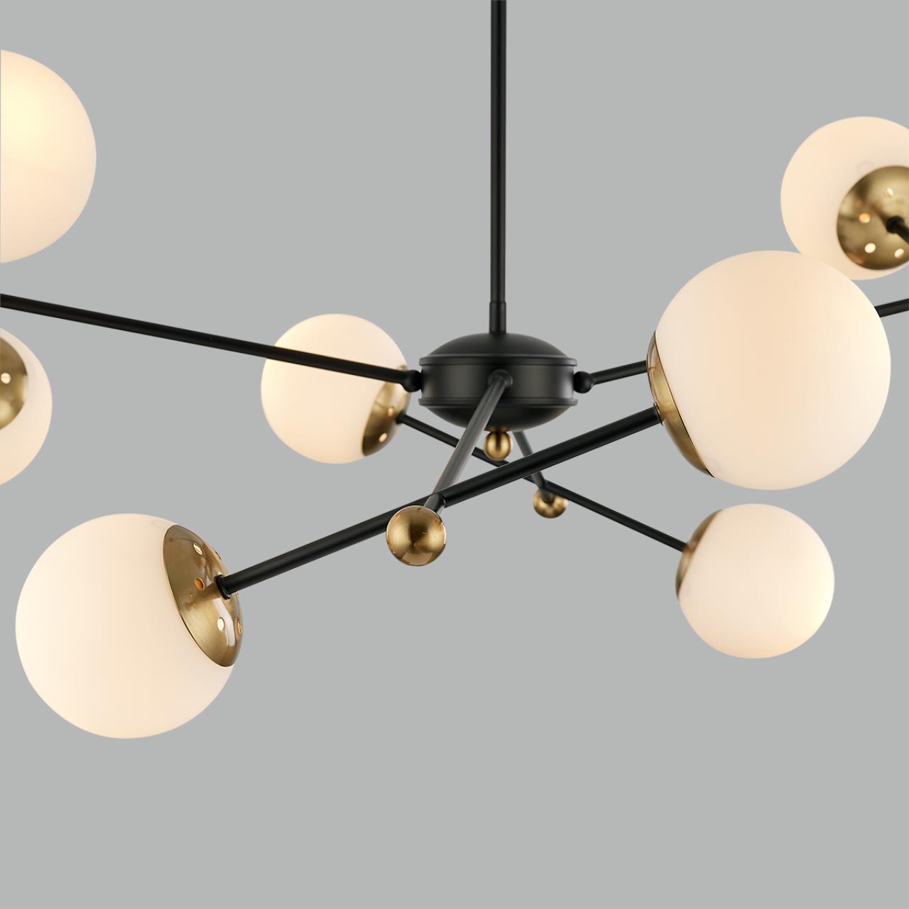 Люстра потолочная Lumion 6581/8