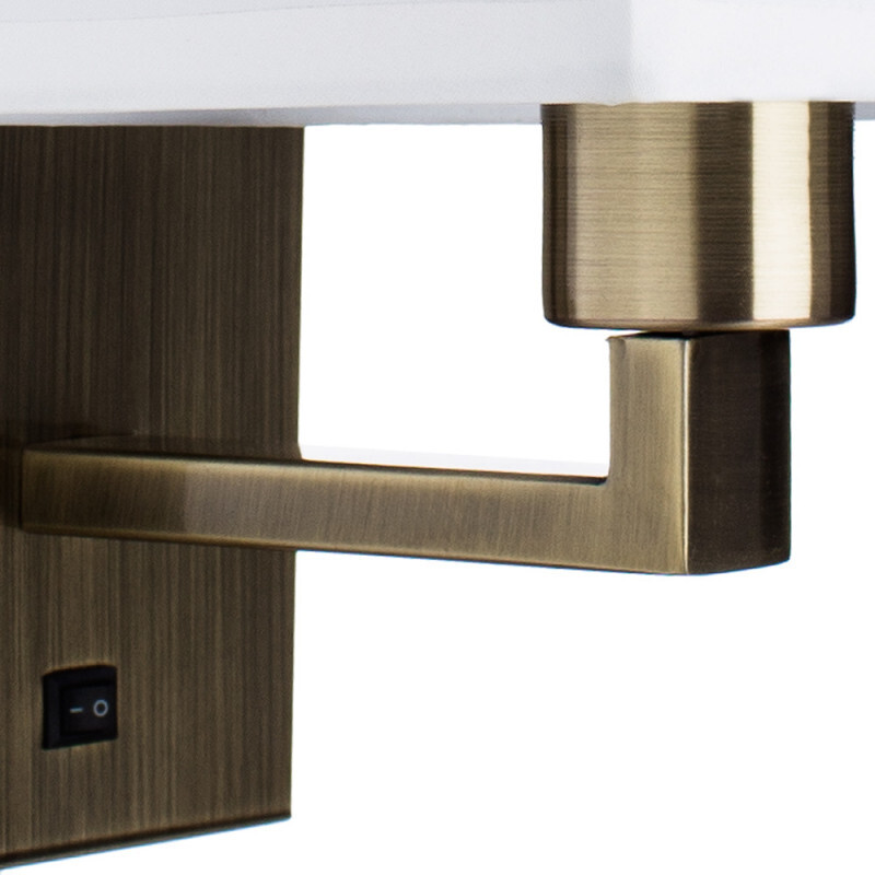 Бра Arte Lamp A9248AP-1AB