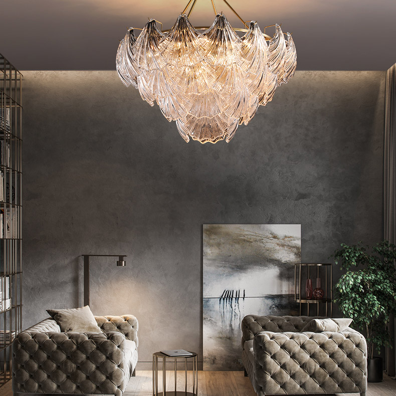 Потолочная люстра STEFANI CH L14 by ImperiumLoft