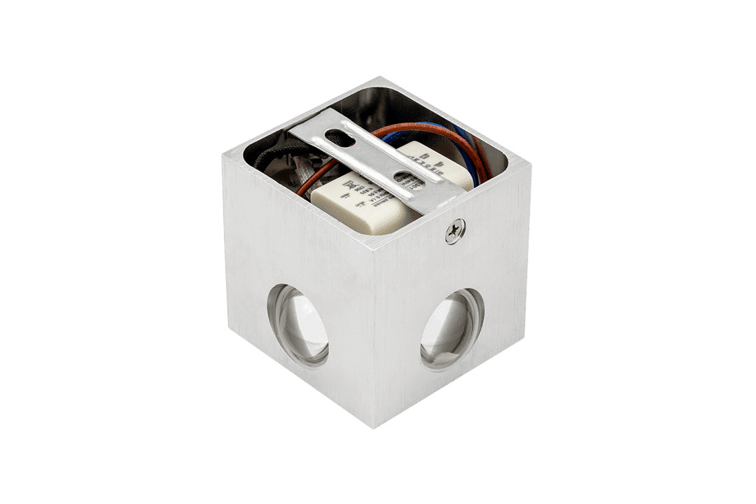 Светильник настенный DesignLed GW-9092-4-SL-NW