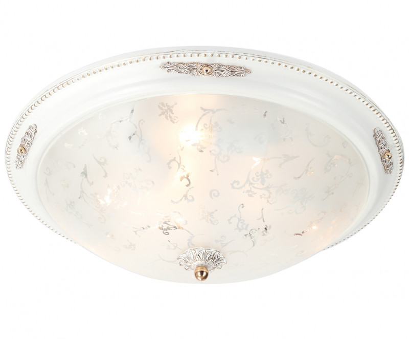 Накладной светильник Lucia Tucci LUGO 142.6 R50 white