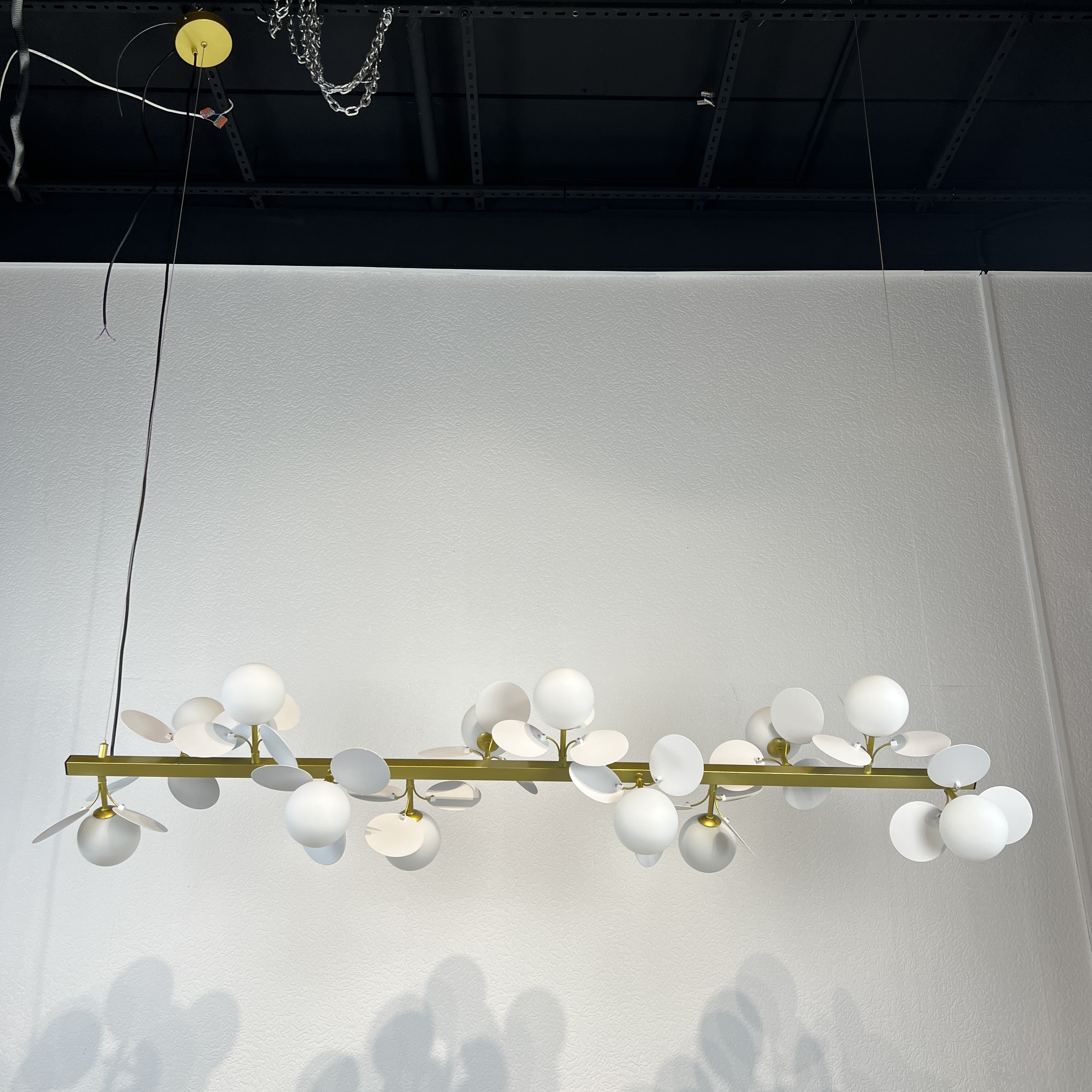 Рядный Светильник Matisse L Self L149,6 White By Imperiumloft