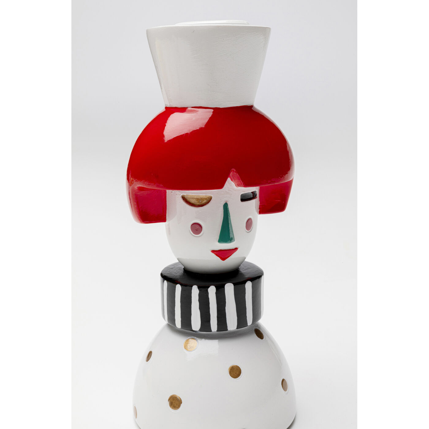 Подсвечник Madame Dots 16 см KARE 54707