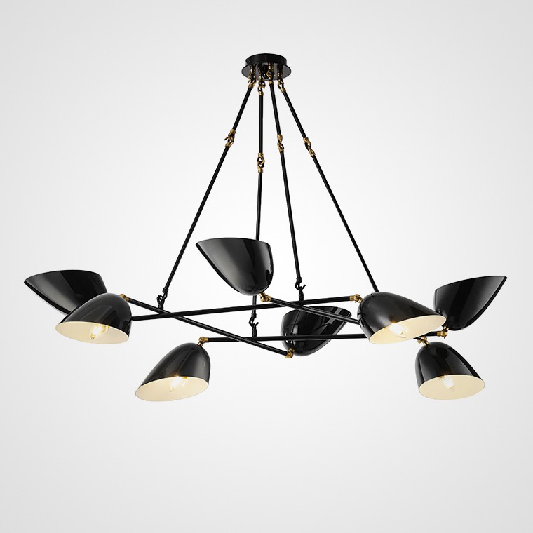 Подвесная люстра BRENN by ImperiumLoft