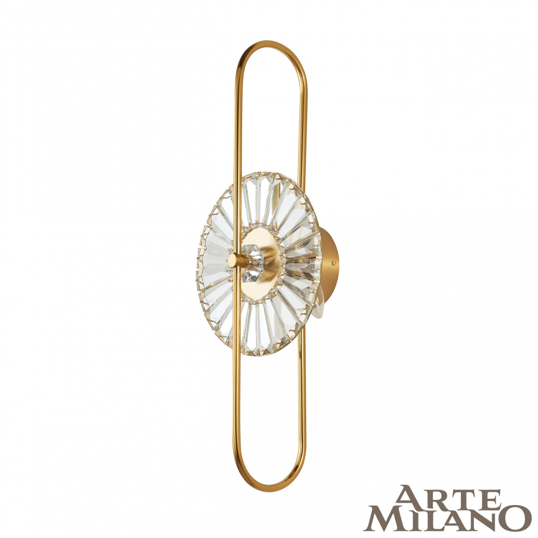 Бра 7752B.D255.H625.E14.3 G Arte Milano