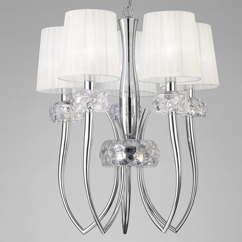 Подвесная люстра Mantra 4632