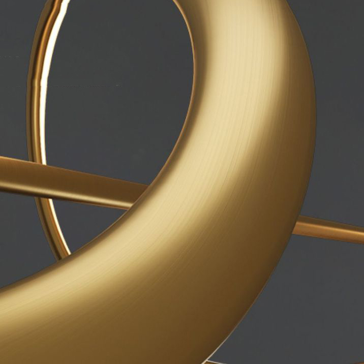 Подвесной светильник ADONIS L160 Brass by ImperiumLoft