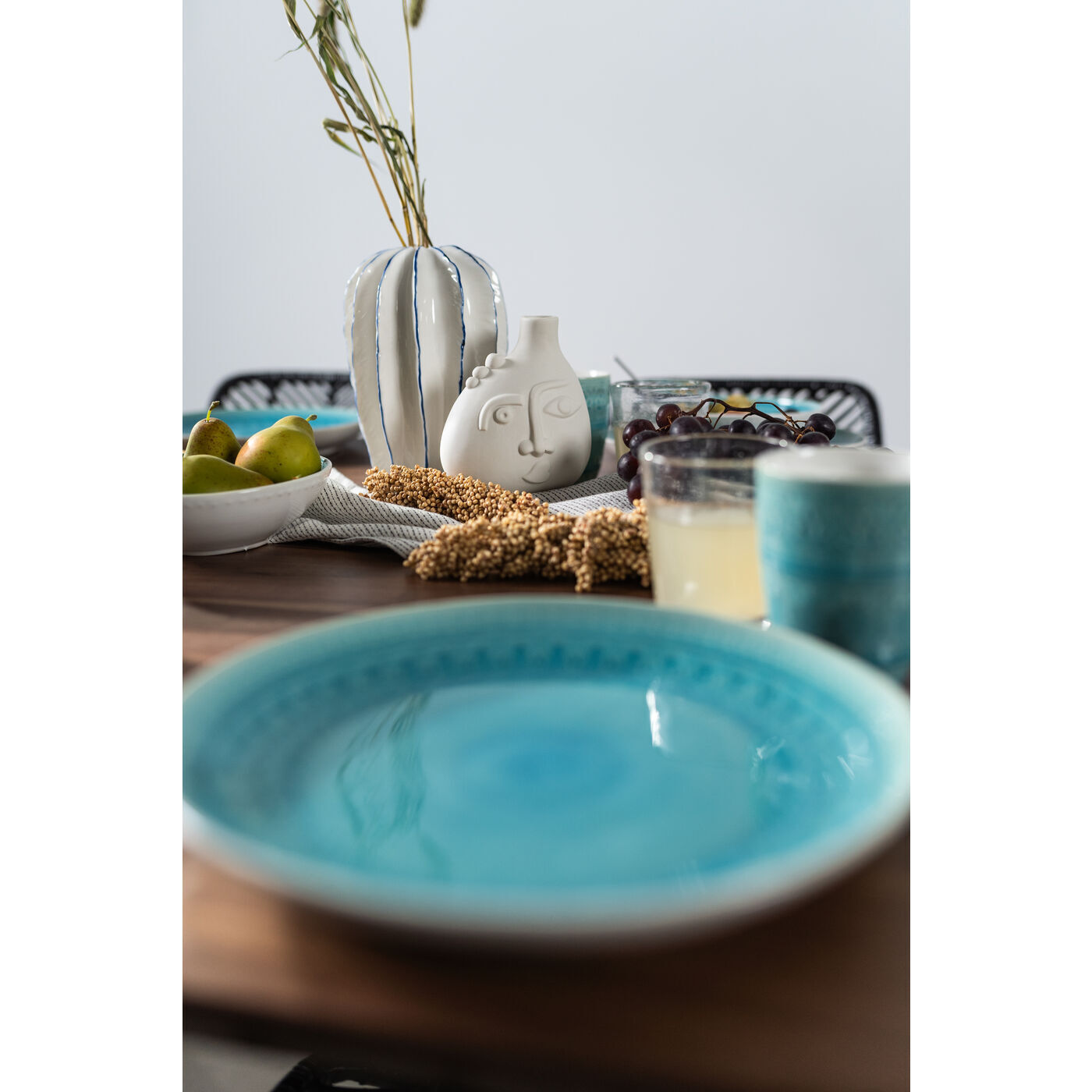 Ваза KARE Faces 54248