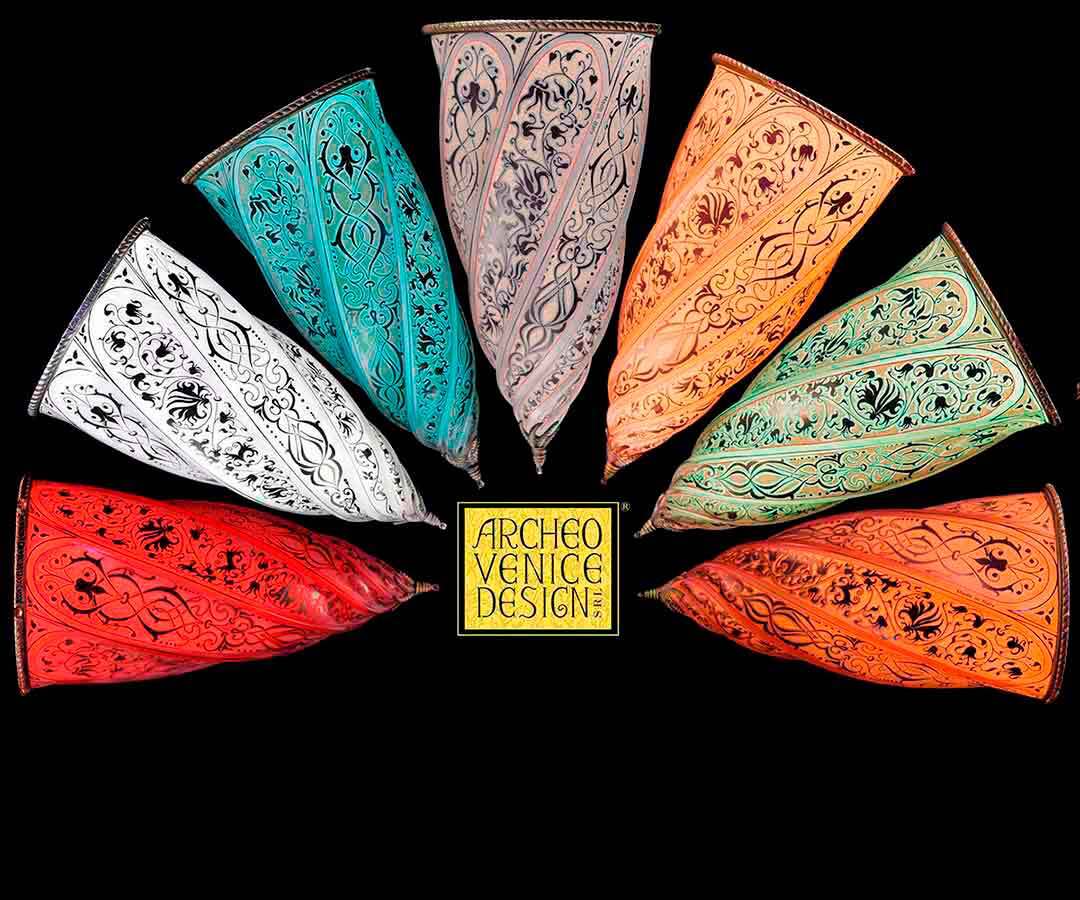 Настольная лампа Archeo Venice Design 103.00