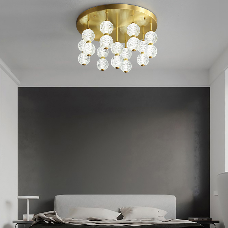 Потолочная люстра CARA L63 by ImperiumLoft