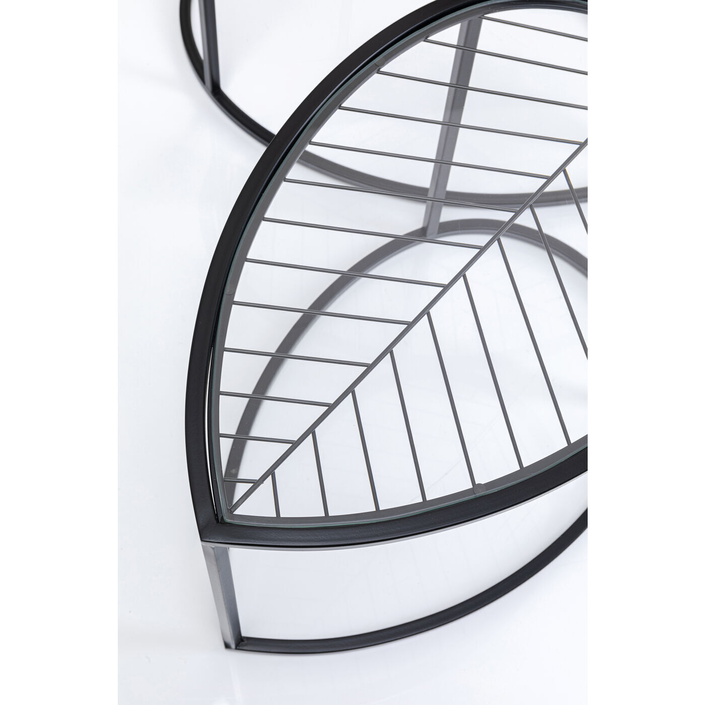 Столик приставной KARE Leaf 85791