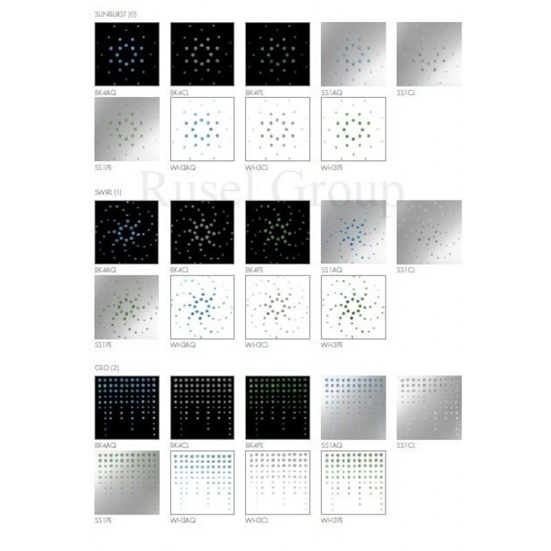 Настольная лампа Swarovski BRILLET SKB7_0