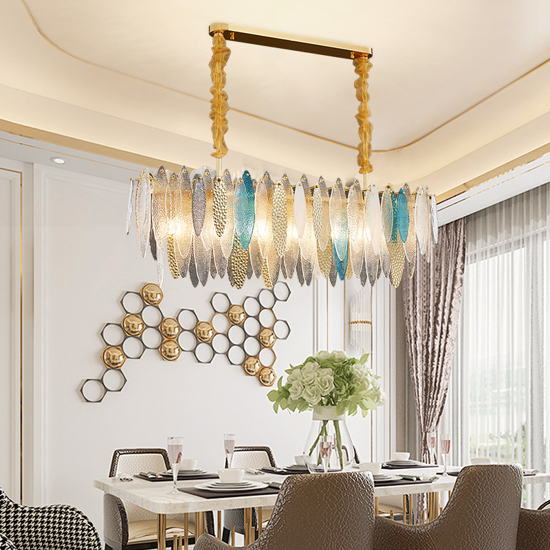 Люстра RISSA-B L by ImperiumLoft