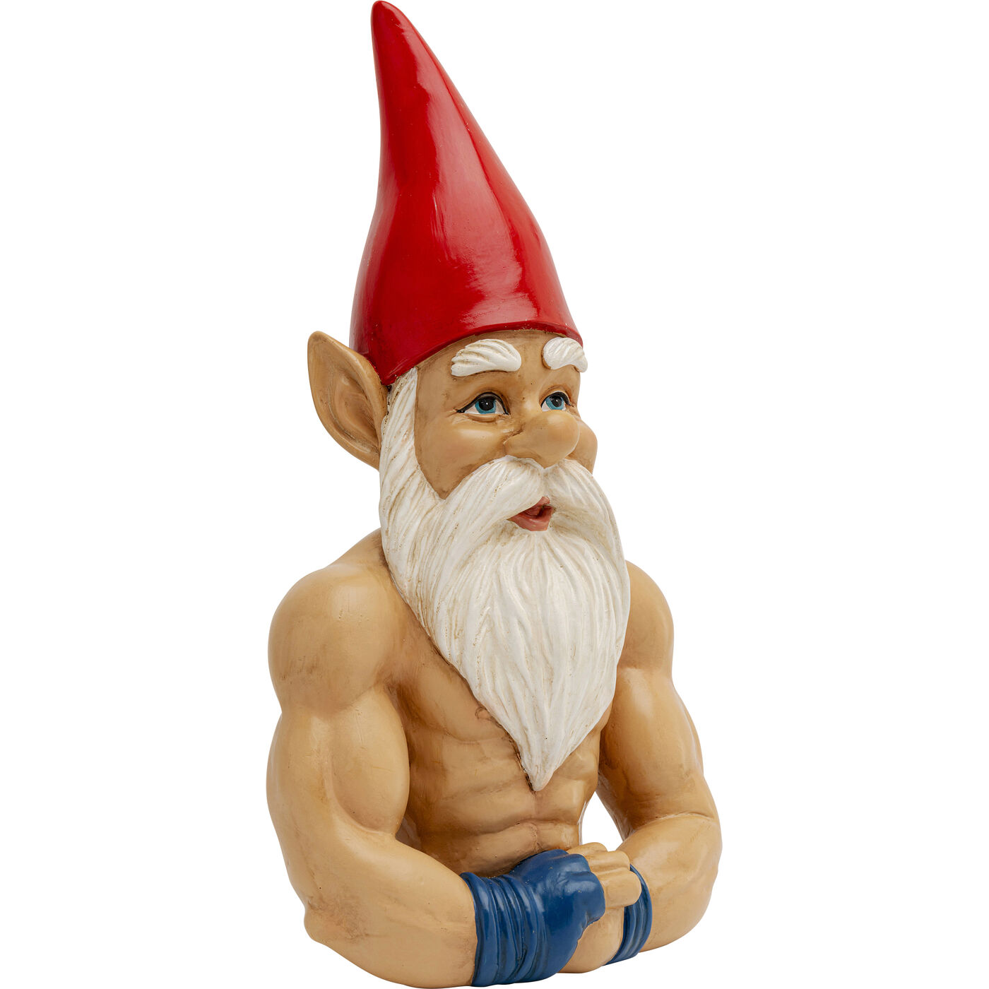 Фигура декоративная Gnome Muscle 32cm KARE 57400