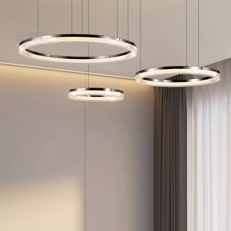 Кольцевая люстра CELLA COMBO by ImperiumLoft