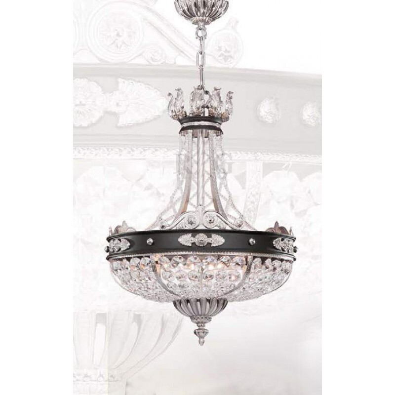Люстра Riperlamp Arianna 379E
