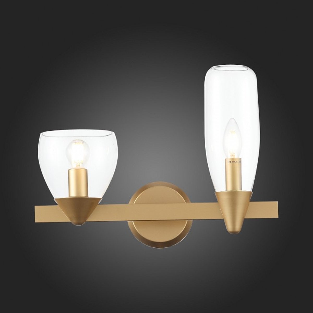 Бра KLEFI WALL by ImperiumLoft