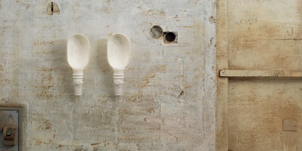 Настенный светильник Karman Work in Progress AP125 1B INT