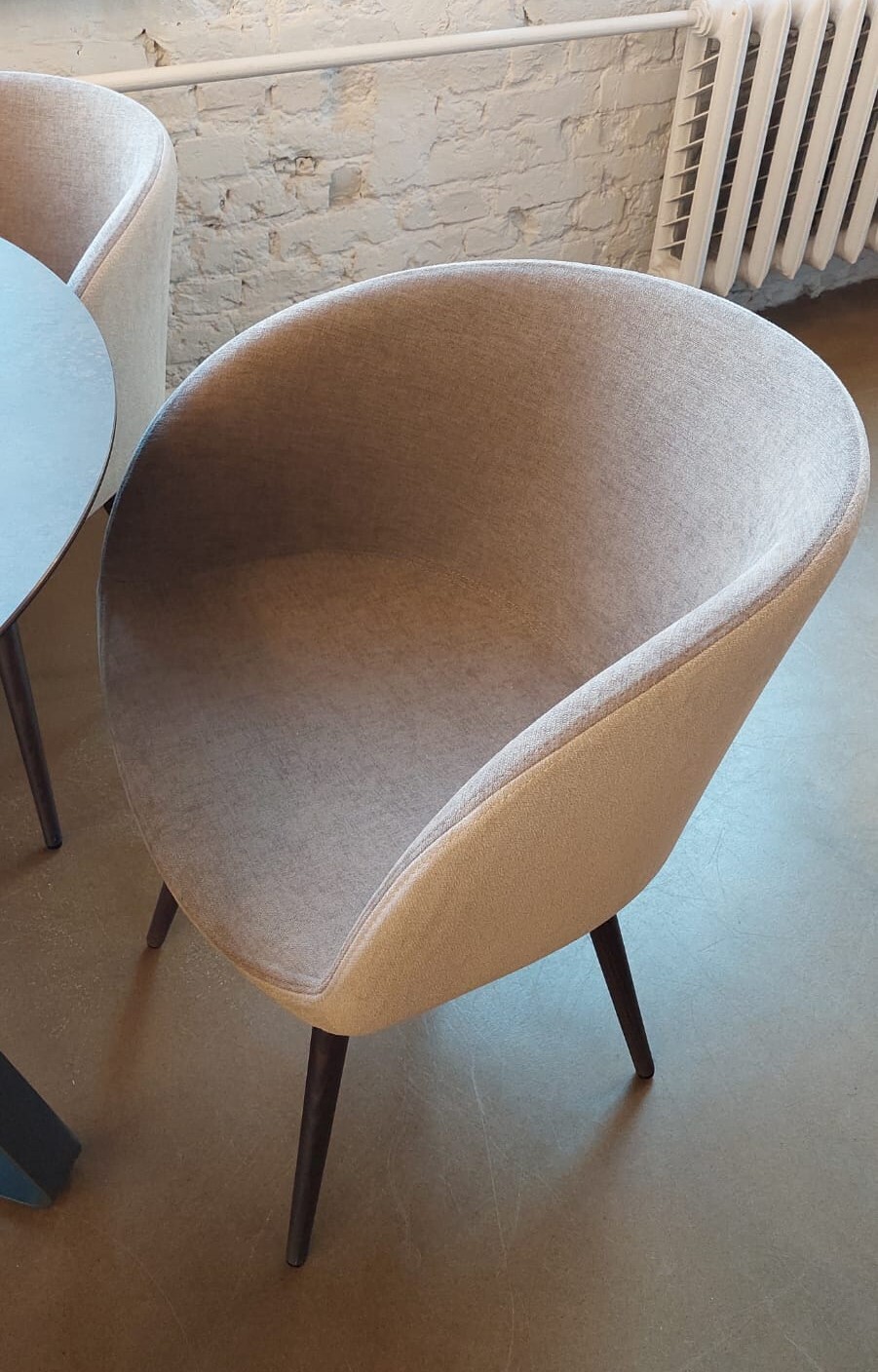 Стул Midj Sonny P L TS_R S1521QW_R