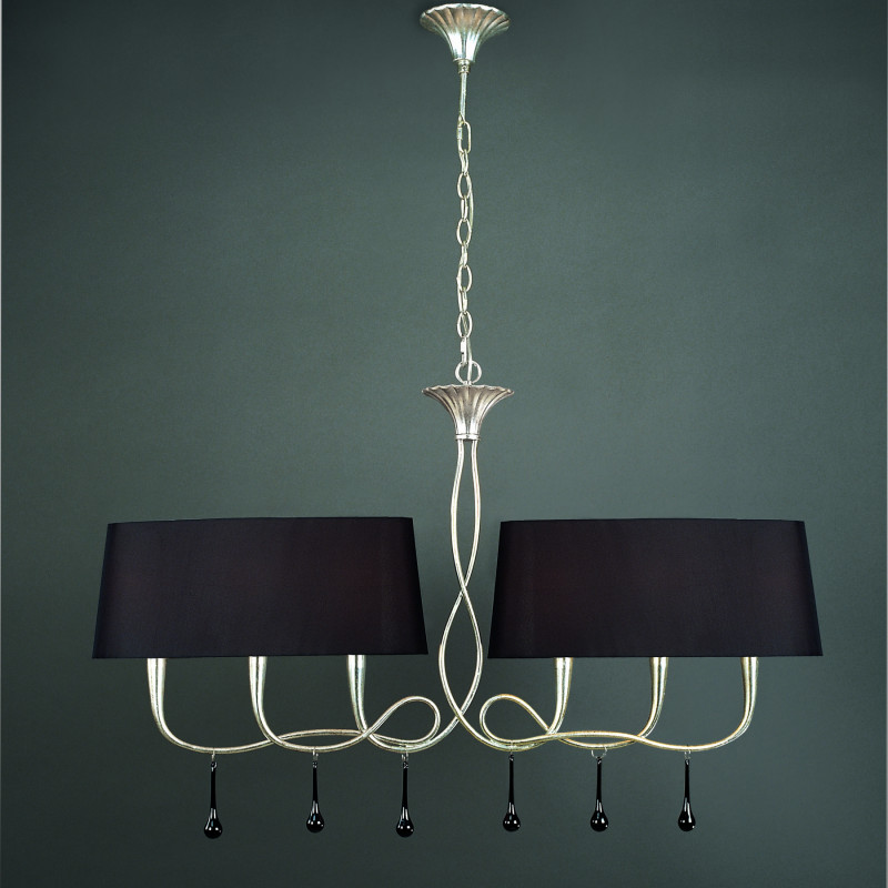 Подвесная люстра Mantra 3531