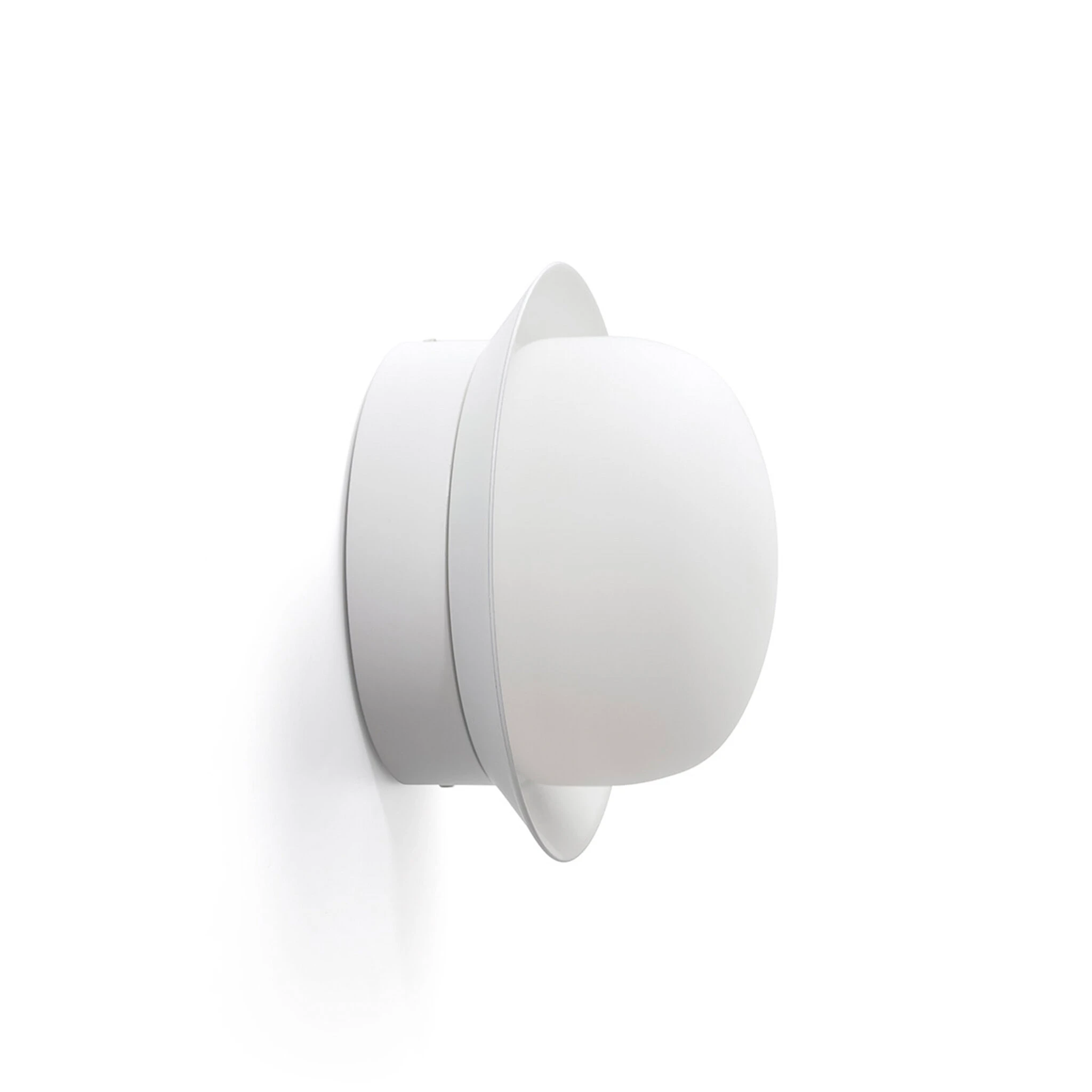 Настенный/потолочный светильник May белый LED 4W 2700K Faro