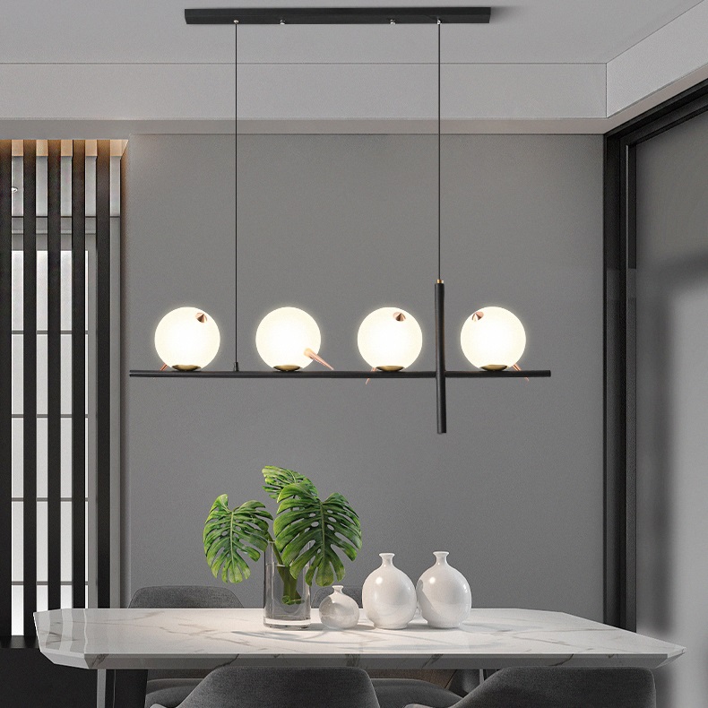 Дизайнерский реечный светильник SIGRIN by ImperiumLoft