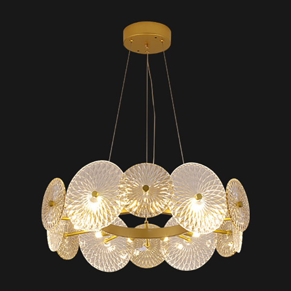 Подвесная люстра CLARA D60 by ImperiumLoft