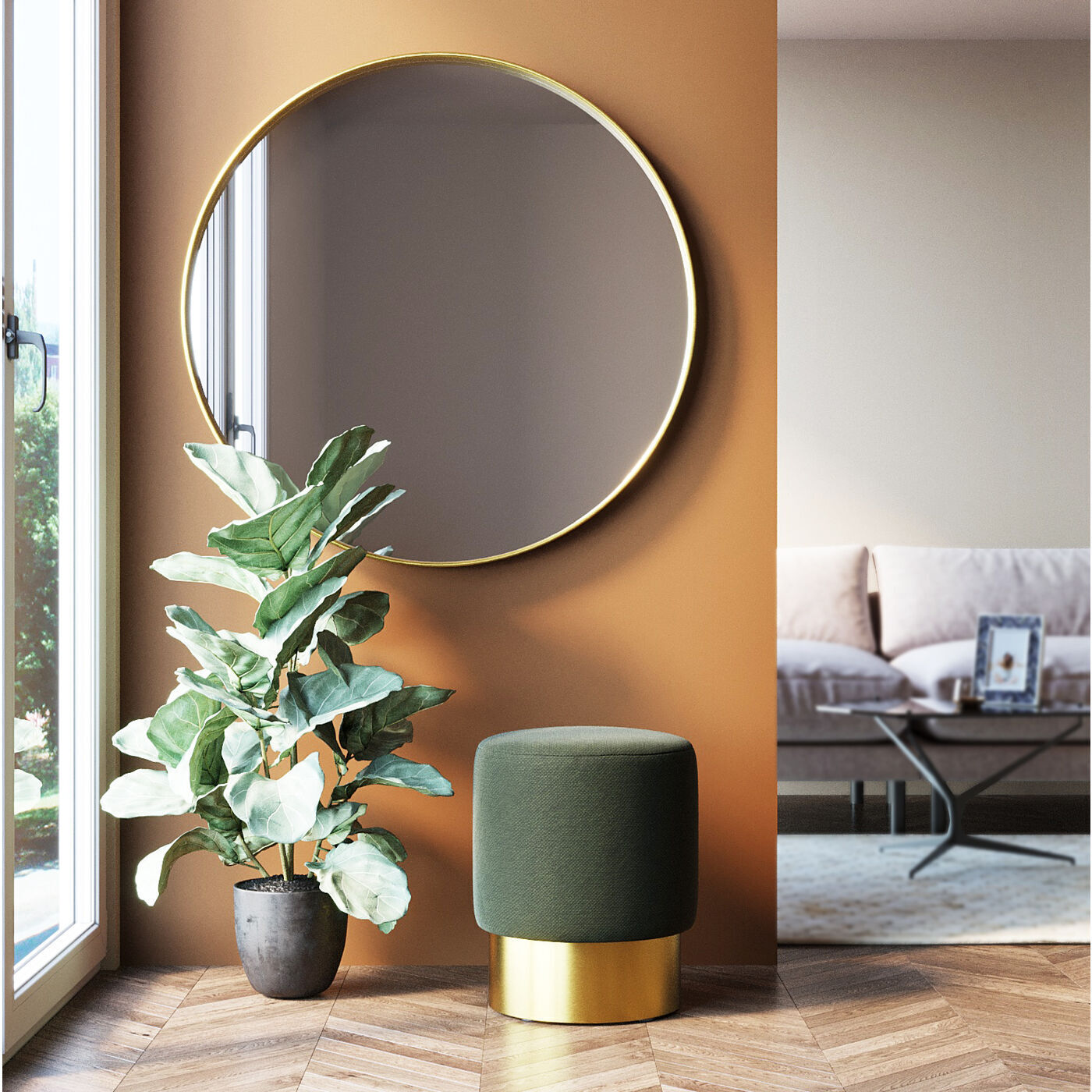 Пуф KARE Cherry 86751