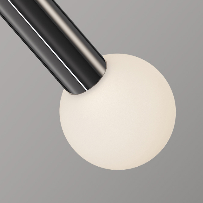 Подвесной светильник FEDDE L1 White by ImperiumLoft