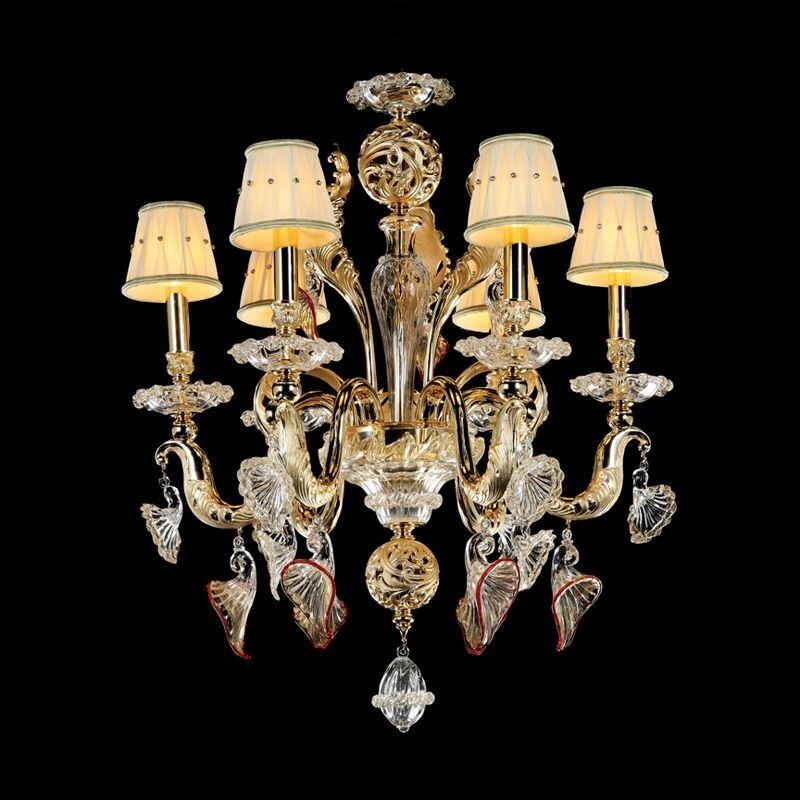 Люстра Illuminati Anzora MD102729-6A