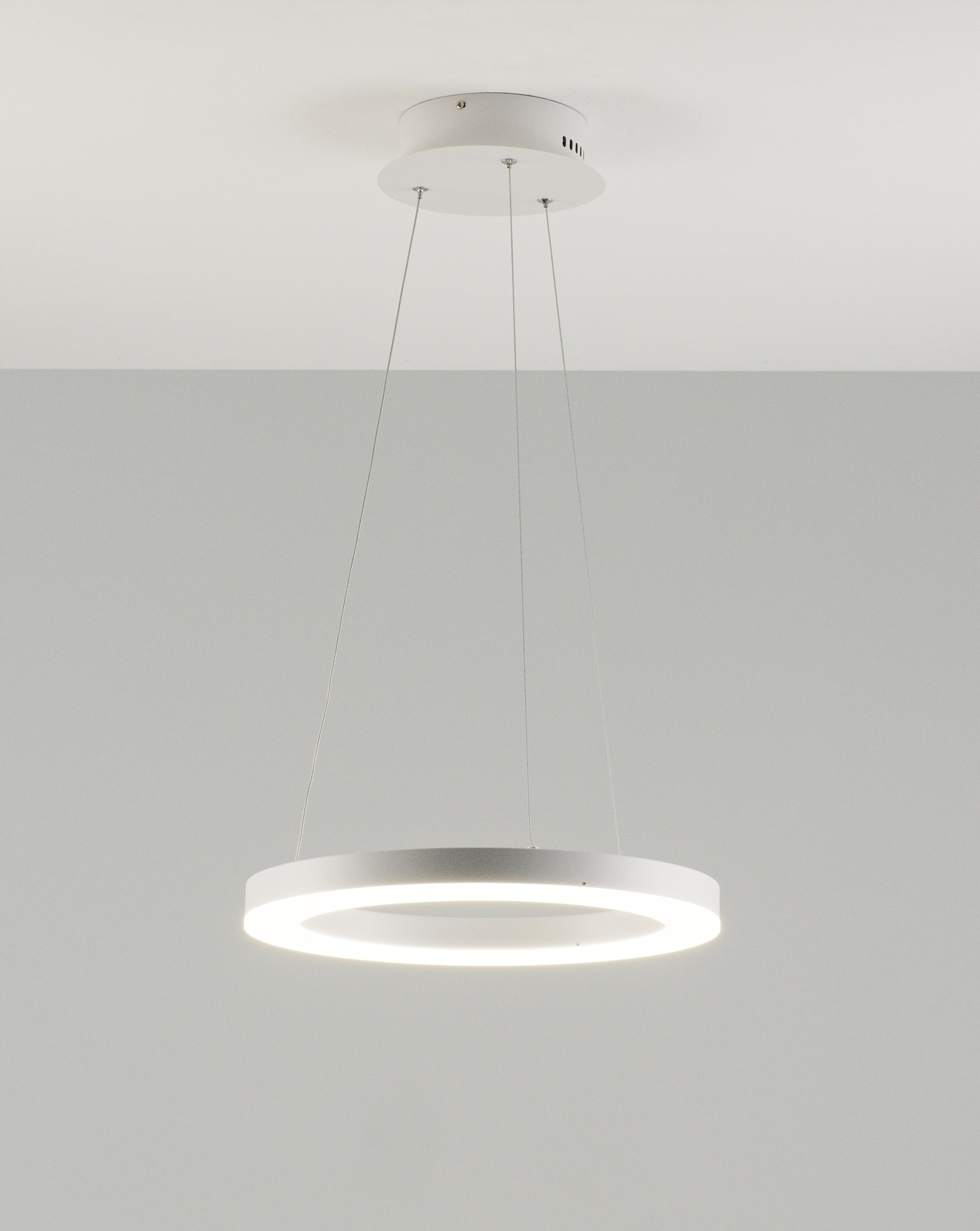 Светодиодная подвесная люстра Moderli V1750-PL Bona LED*24W