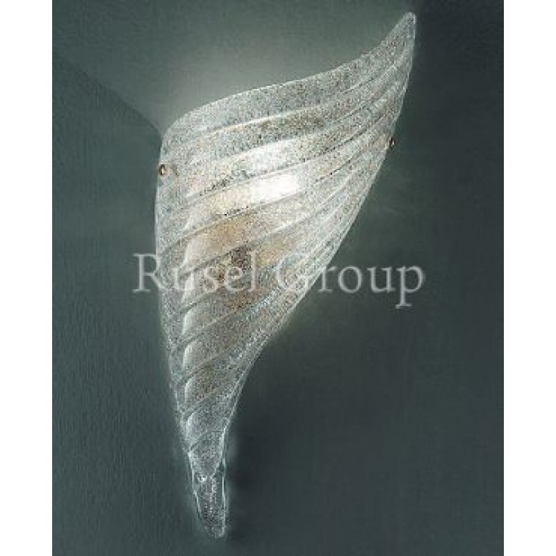 Настенный светильник Vistosi GIGLIO AP DES G